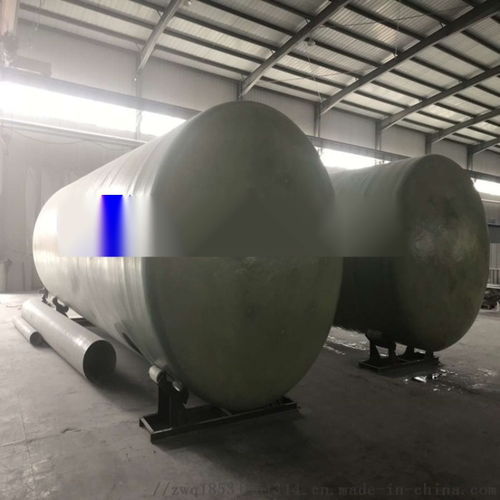 匠心定制，品質(zhì)儲運(yùn) 河北安達(dá)玻璃鋼儲水儲罐解決方案